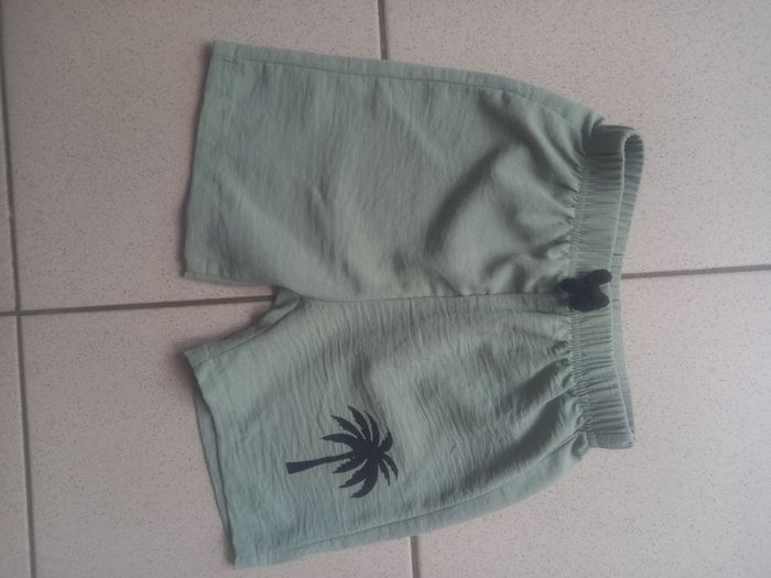 Short garçon