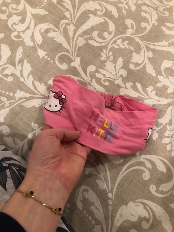 Bandeau enfant hello Kitty