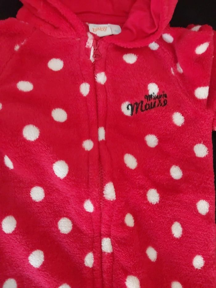 Pyjama minnie - photo numéro 3