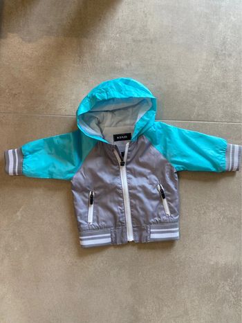 Coupe vent kway léger