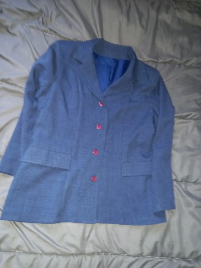 Tailleur veste + Jupe - photo numéro 2