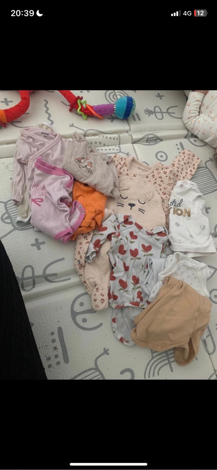 Lots bébé - photo numéro 2