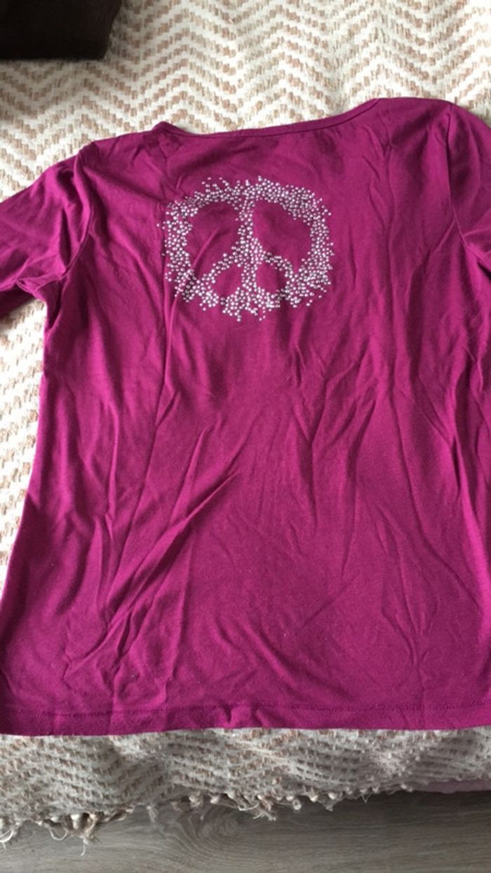 Haut ddp taille s - photo numéro 2