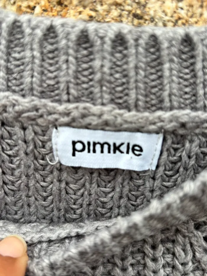 Pull en maille - photo numéro 3