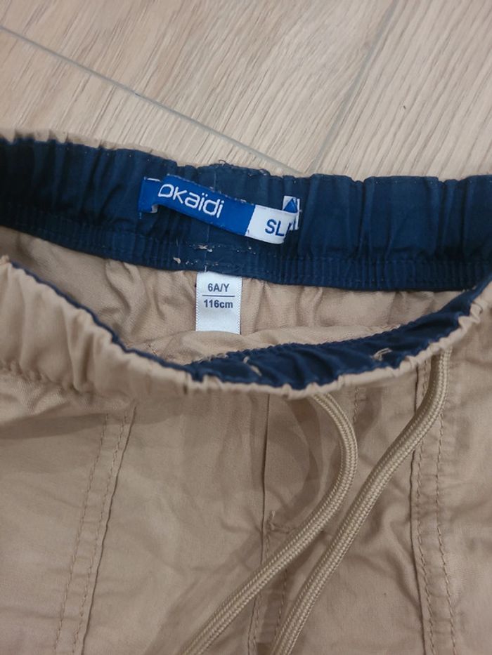 Short okaidi - photo numéro 4