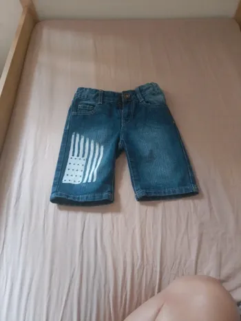Short bermuda