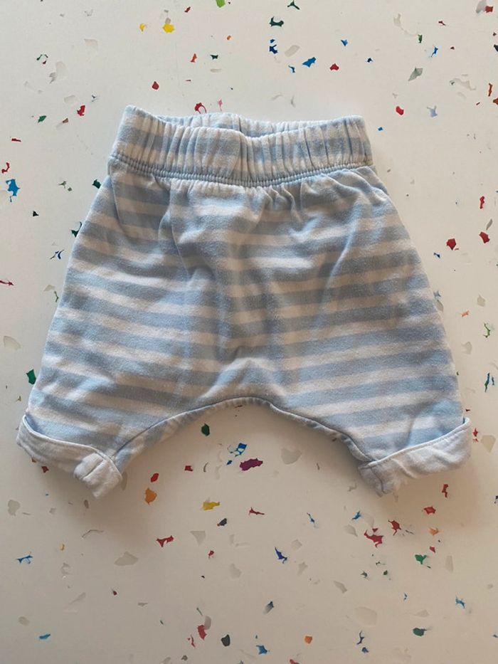 Lot de vêtements 1 mois pour bébé d’été unisexe - photo numéro 7