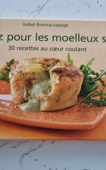 Craquez pour les moelleux salés