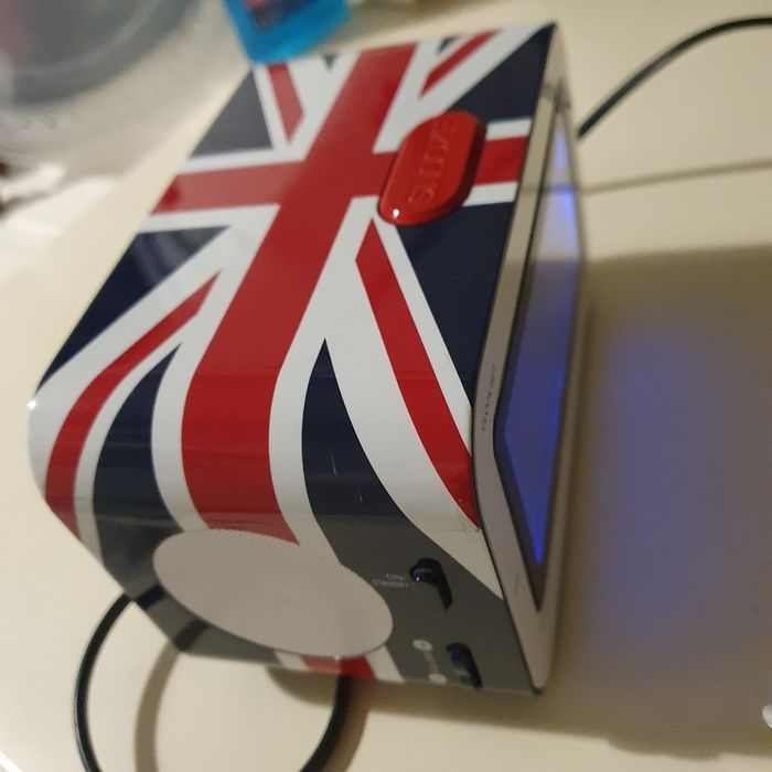 Radio-réveil Big Ben - photo numéro 2