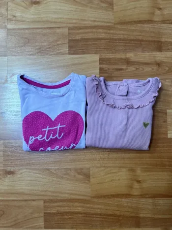 Teeshirt bébé