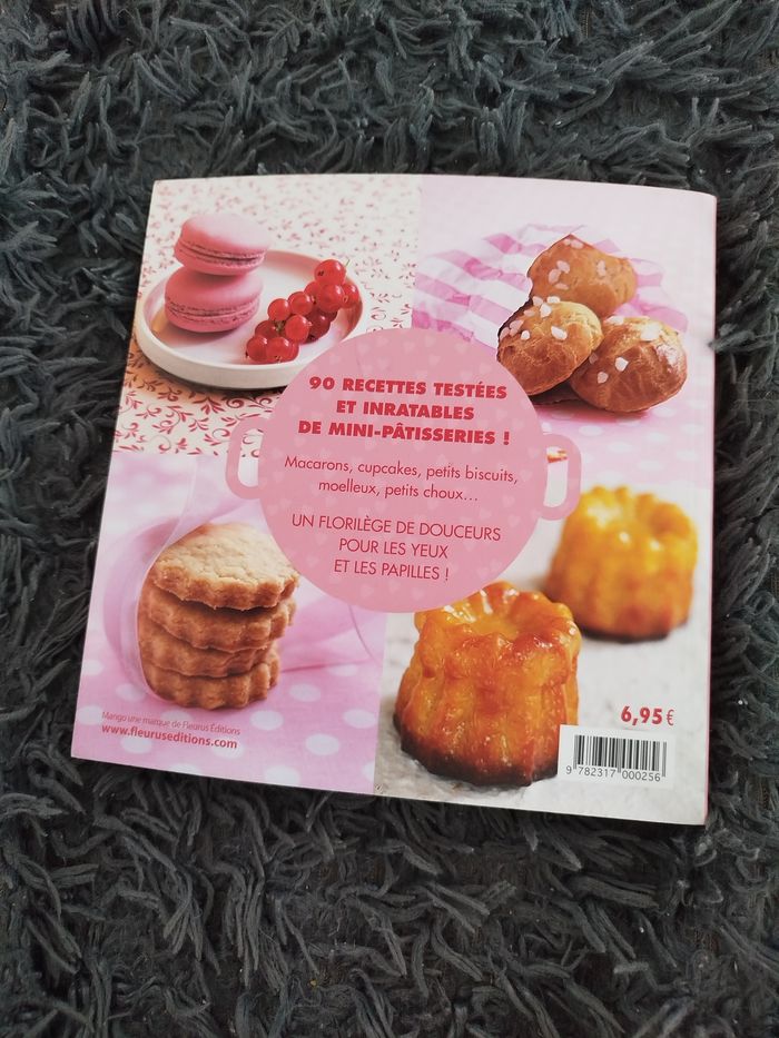 Livre recette dessert - photo numéro 6