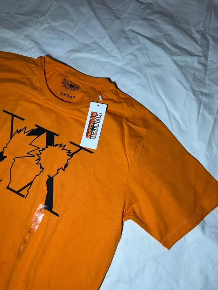T-shirt celio X hunter - photo numéro 4