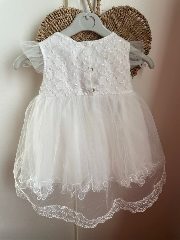 Robe de baptême - photo numéro 2