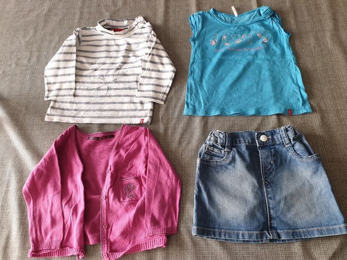 Lot Levi's pour bébé