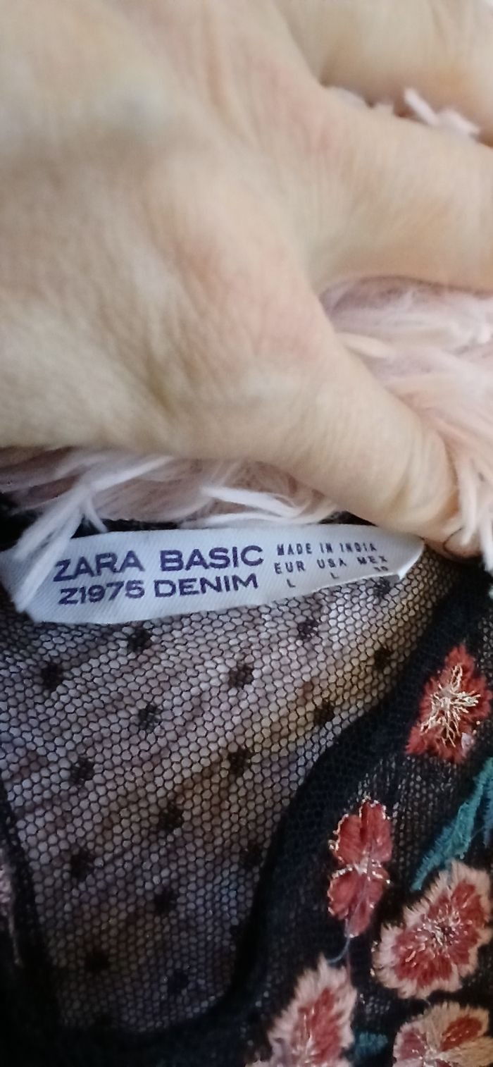 Blouse zara - photo numéro 4