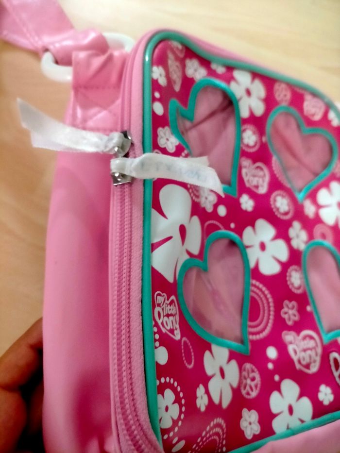 Sac fille - photo numéro 2