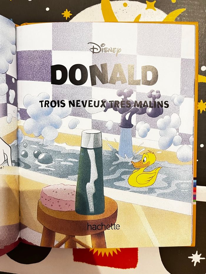 Livre Disney pour enfants - photo numéro 2