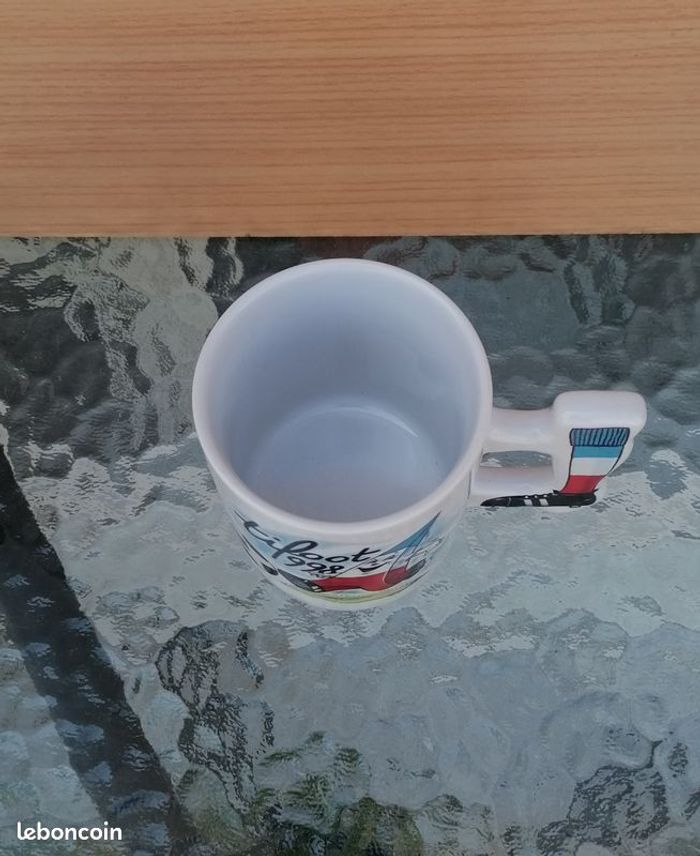 Mug Football. - photo numéro 5