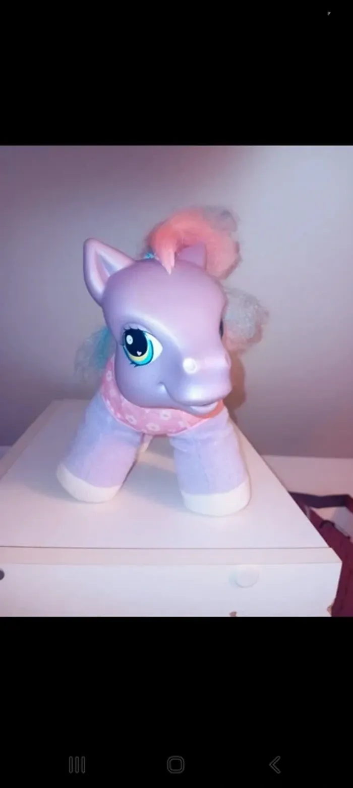 Poney my little pony - photo numéro 2