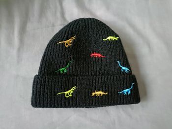 Bonnet bébé garçon 6 mois