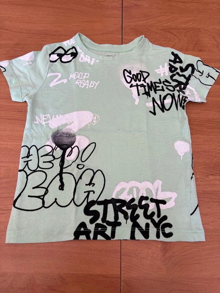 TEE shirt garçon - photo numéro 2