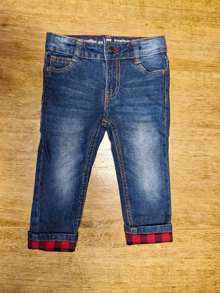 Jeans garçon. Lupilu - photo numéro 6
