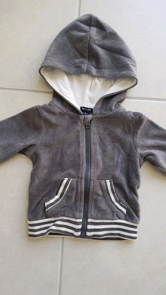 Veste - photo numéro 2