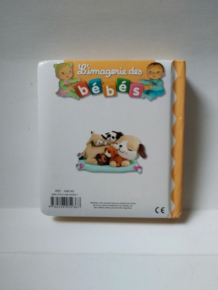 Les petits chiens - photo numéro 2