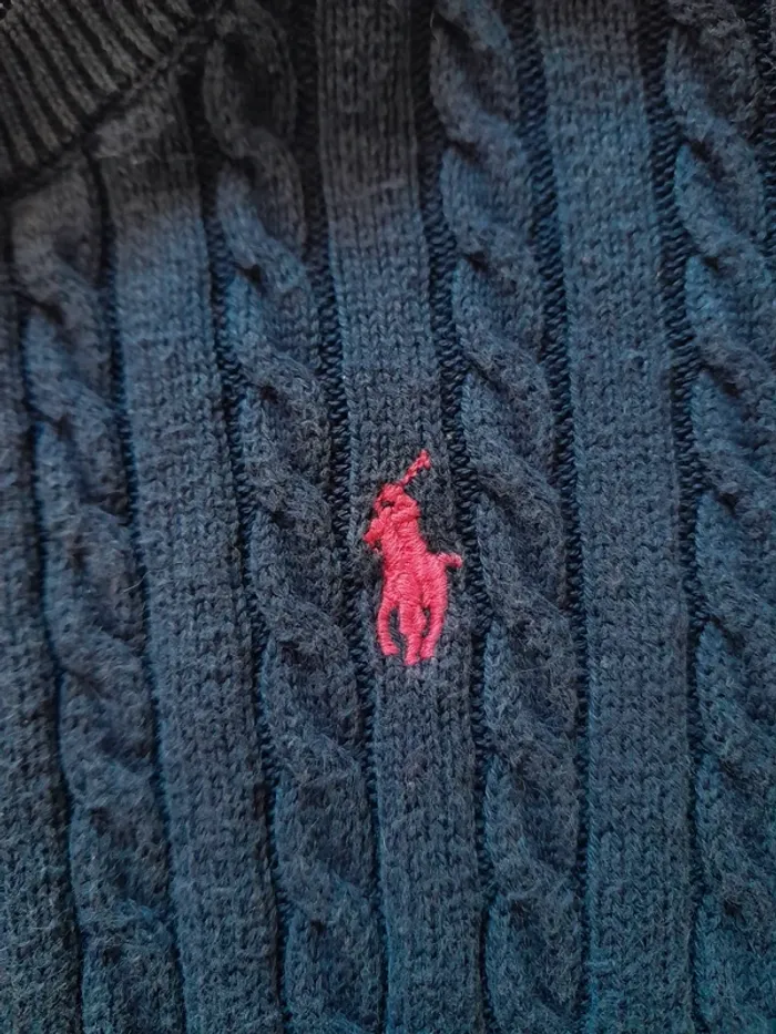 Gilet Ralph lauren 3 ans - photo numéro 4