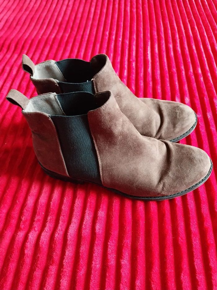 Bottine - photo numéro 3