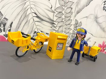 Playmobil La poste