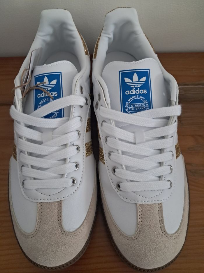 Adidas samba - photo numéro 5