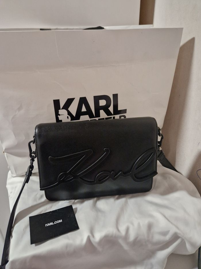 Sac karl Lagerfeld - photo numéro 2