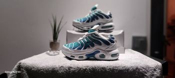 Nike Air plus Bleu Lagon