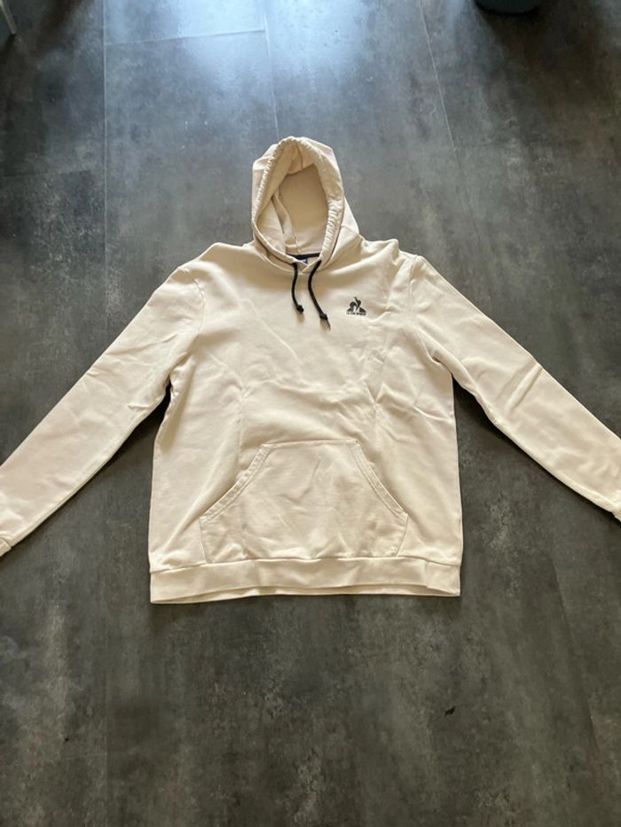 Sweat à capuche XL le coque sportif