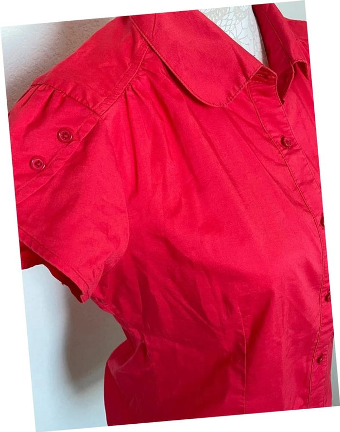 Chemise manches courtes - photo numéro 4