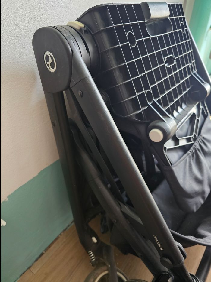 Cybex Balios S Lux - photo numéro 4