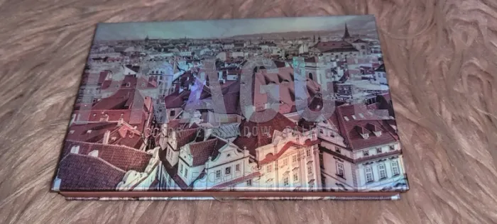 Palette Prague focallure