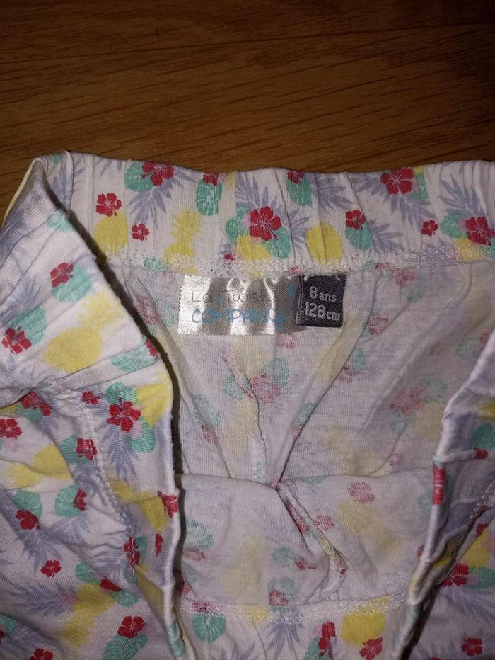 Pyjama fin 8ans - photo numéro 3