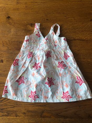 Robe 18 mois