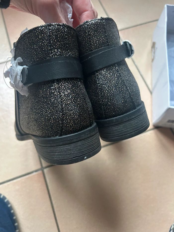 Bottine neuve taille 38 dans sa boîte - photo numéro 5