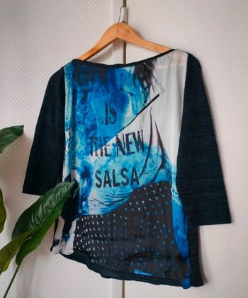 Pull Salsa taille S