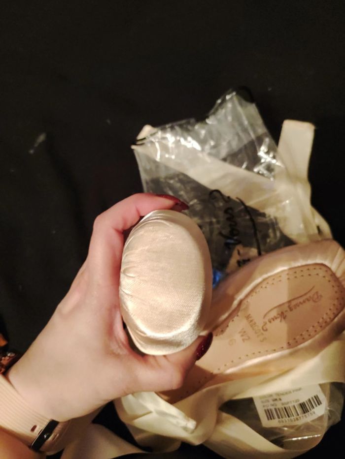 Pointes dansez vous 38,5 - photo numéro 4