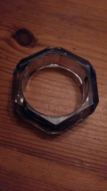 Jonc fantaisie plastique