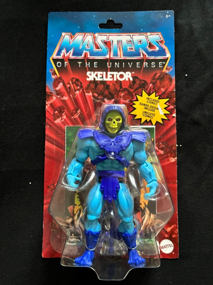 Les maîtres de l’univers - photo numéro 2