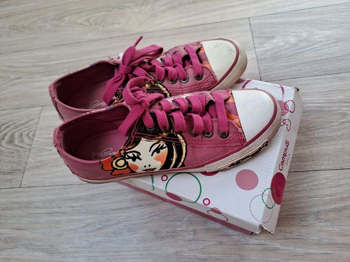 Sneackers Ed Hardy - photo numéro 2