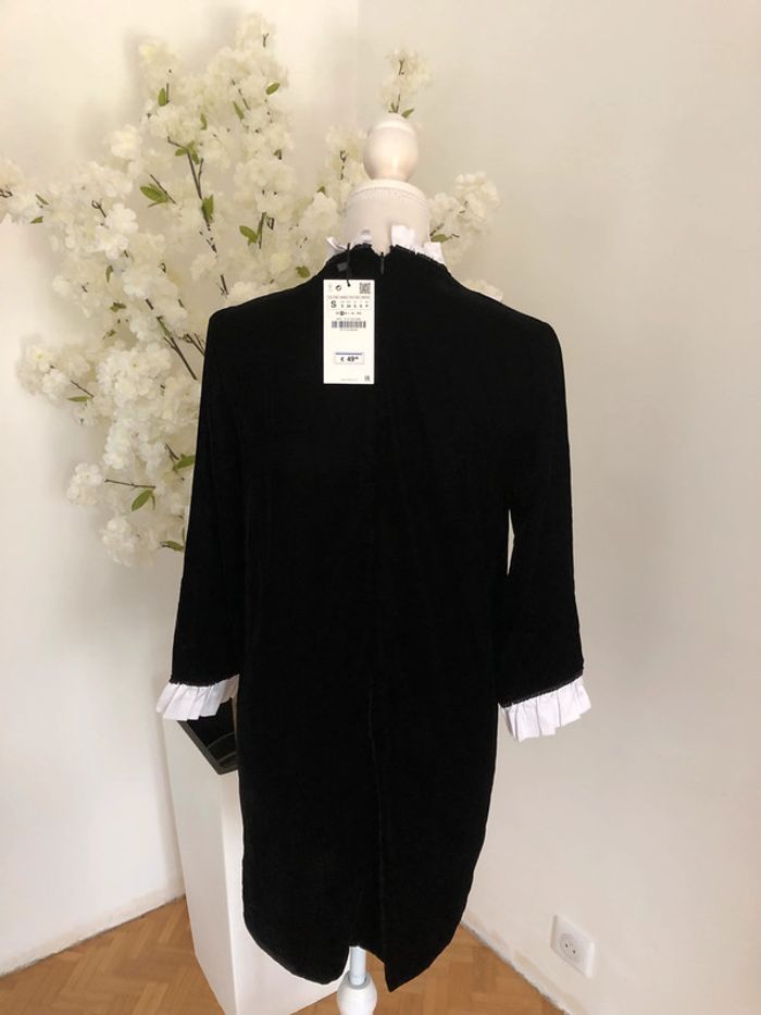 Robe chic neuve Zara taille S - photo numéro 9