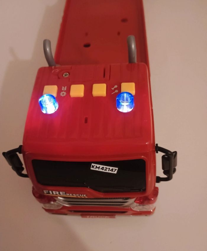 Lot camions de pompiers - photo numéro 9