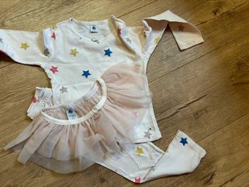 Pyjama petit bateau 6 ans