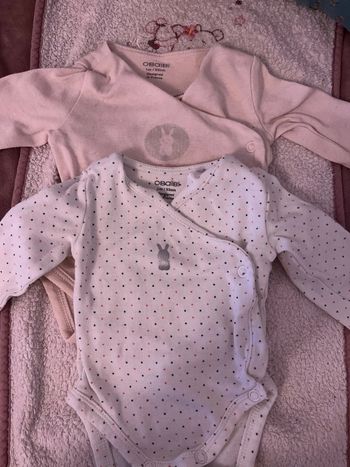 Body manches longues